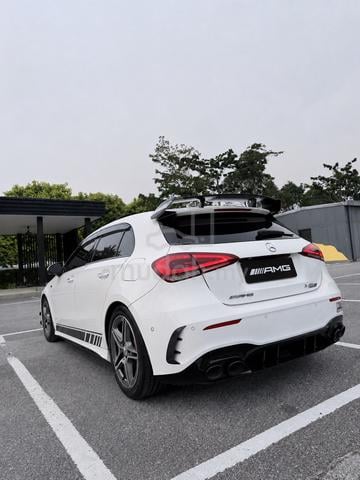2019 Mercedes Benz A-CLASS 1.3 180 AMG (CBU) - 2