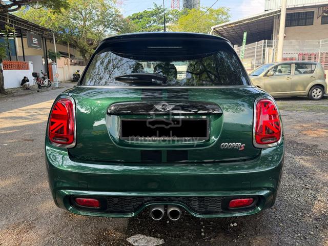 Mini COOPER S 2.0 JCW 4DOOR 0DEPO CARKING 1OWNER - 3