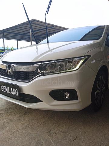 2019 Honda CITY 1.5 V MY14 GM6 FACELIFT (A) - 1