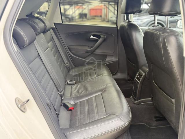 2017 Volkswagen POLO 1.6 JOIN- No Hidden Fee - 5