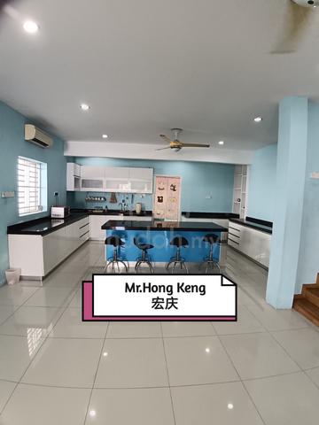 Prime Double Storey Semi Detached House for SALE at Tanjong Tokong,PG 1
