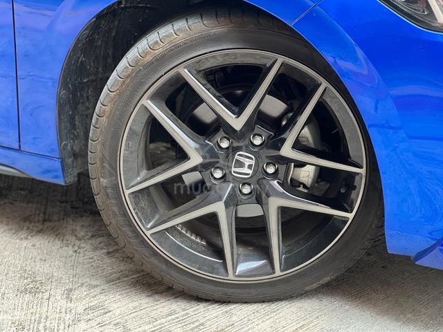 2022 Honda CIVIC FL 1 ⭐️Low Mileage⭐️BOSE⭐️BLUE - 5