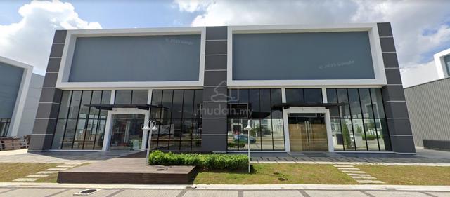 Ekoperniagaan Brand New Shoplot for Rent at Pasir Gudang Johor 1