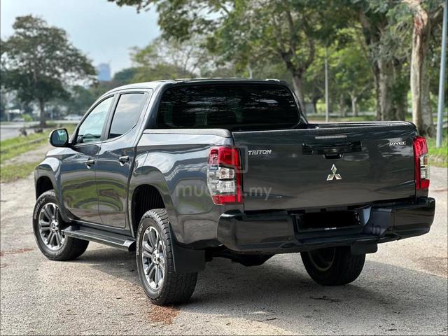2023 Mitsubishi TRITON 2.4 VGT MS / Murah Murah Go - 2