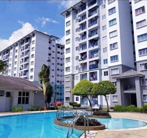 Akasia Apartment (Puchong) 1
