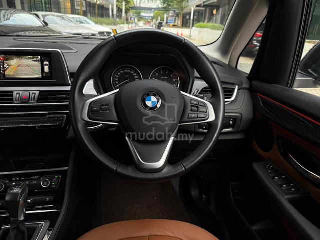 2016 Bmw 218I ACTIVE TOURER (LUXURY) 1.5 (A) - 2