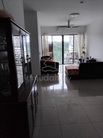 Topaz Residence mutiara heights kajang 1
