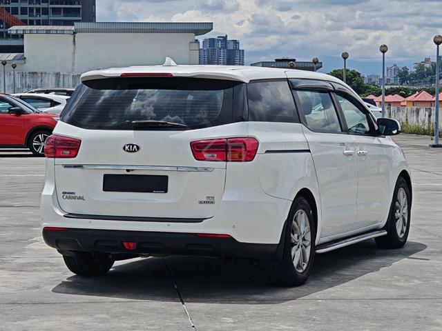 2019 Kia GRAND CARNIVAL 2.2 D YP (A) - 4