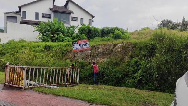 Bungalow Land Sek 9 Shah Alam 1