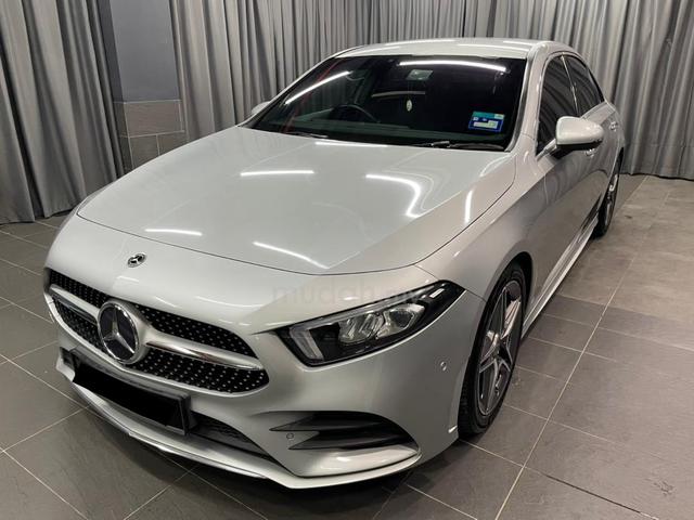 2022 Mercedes Benz A250 2.0 AMG LINE (A) - 3