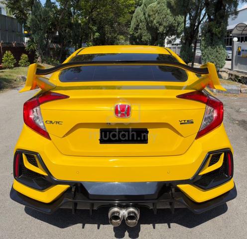 2016 Honda CIVIC 1.5 TC (A) - 4