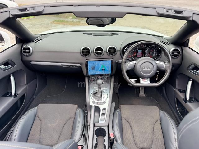 2008 Audi TT Roadster 2.0 TFSI (A) - 4