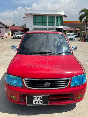 2003 Perodua KELISA 1.3 - 3