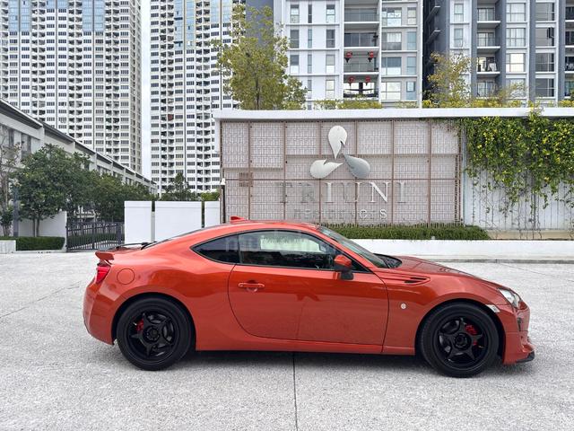 2017 Toyota 86 2.0 AUTOMATIC FACELIFT (A) - 1