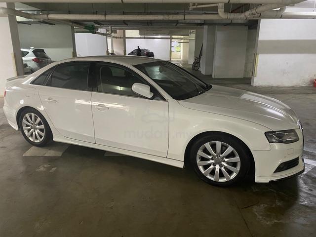 2010 Audi A4 1.8 TFSI STANDARD (A) - 2