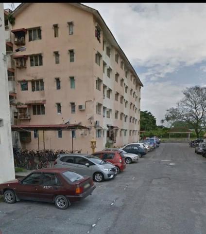 Flat Taman Sungai Bakap Permai 1