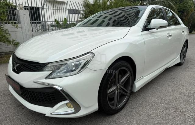 2012/17 Toyota MARK X 2.5 250G F PACKAGE (A)  - 3