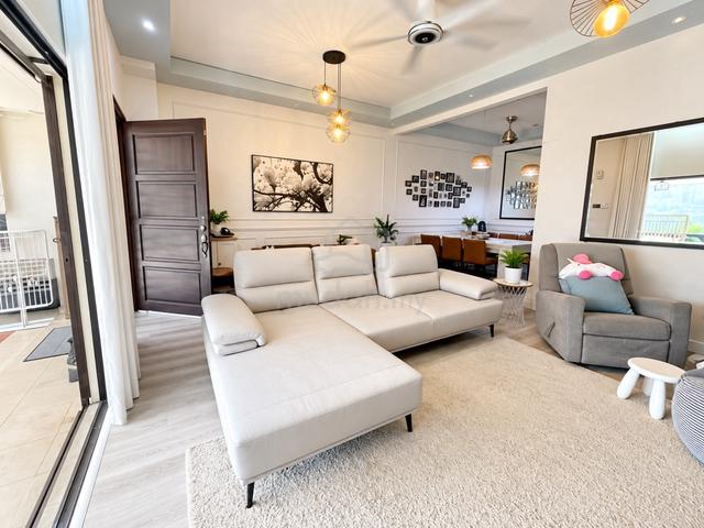 FACING OPEN! Double Storey Terrace Alam Sari Bangi 1