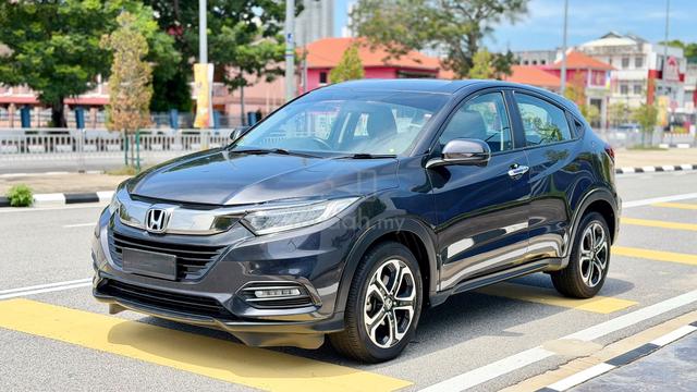 2019 Honda HR-V 1.8 V ENHANCED (A) - 3