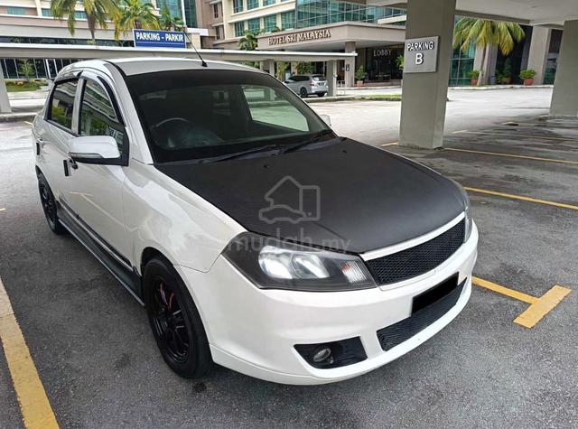 2013 Proton SAGA 1.3 FL (A) 1 Lady Owner, TIPTOP - 5