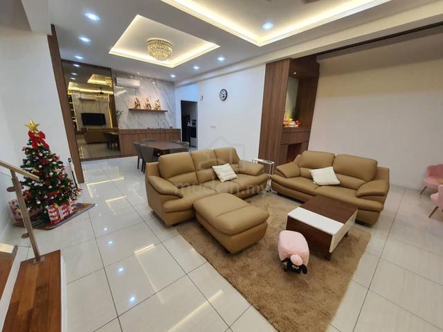 Sierra 6 Bandar 16 Sierra 3,700sqft 3-Storey Terraced House | Puchong, 1