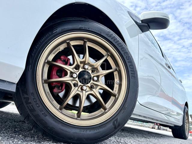 2018 Honda CITY 1.5 E FACELIFT LOW MILAGE FULLLOAN - 2