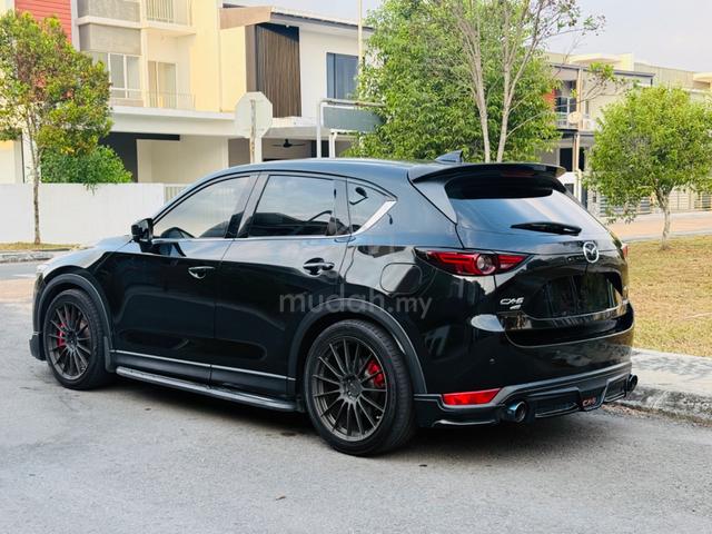 2019 Mazda CX-5 2.5 G GLS 2WD (CKD) FACELIFT (A) - 2