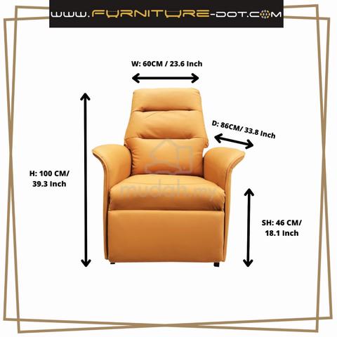 Sienna Relax Power Recliner - FRM6348 - photo 4 of 6