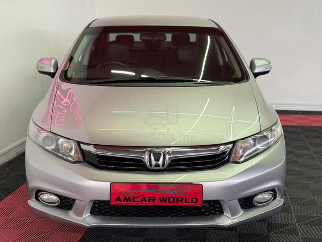 ORI2013/14 Honda CIVIC 2.0 S NAVI 3 YR WARRANTY - 2
