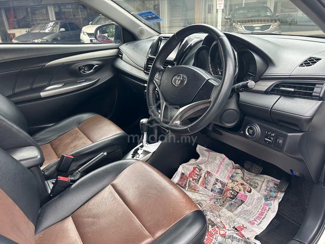 2017 Toyota VIOS 1.5 GX FACELIFT (A) - 3