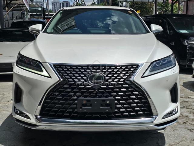 2021 Lexus RX300 2.0 F SPORT MY15 FACELIFT (A) - 5