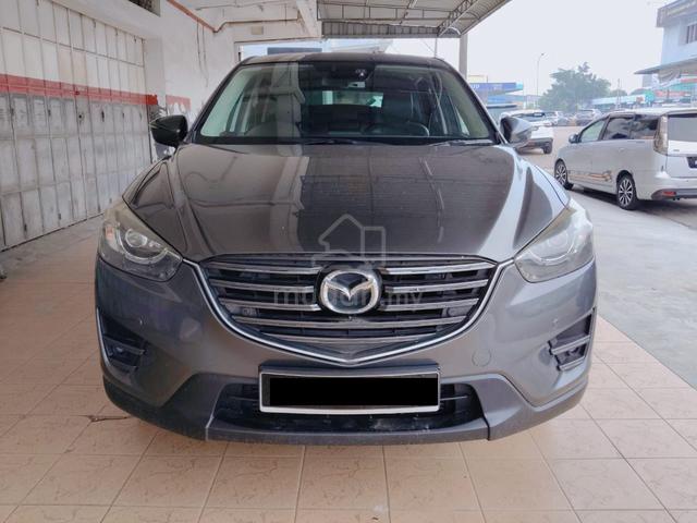 Cash&Full Loan 2016 Mazda CX-5 2.2 D GLS 2WD (A) - 1