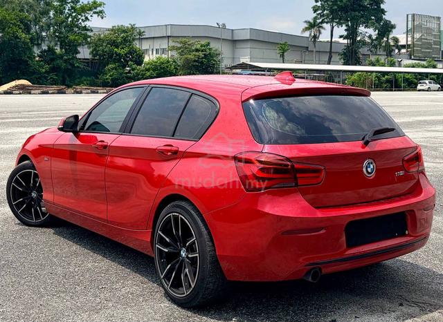 (2016)Bmw 118I FREE WRRTY.APPROVAL RATE H - 4