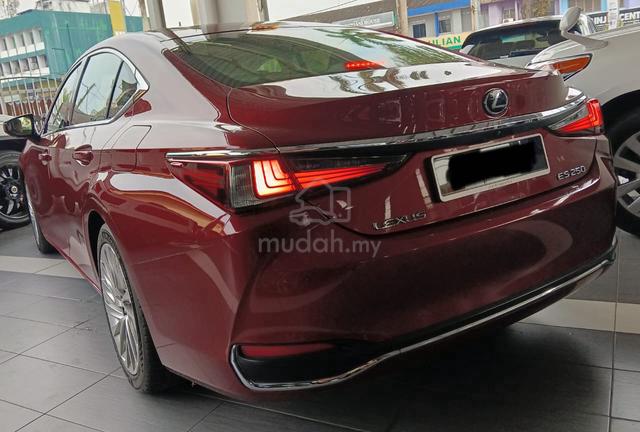2019 Lexus ES250 2.5 PREMIUM MY19 XZ10 (A) - 3