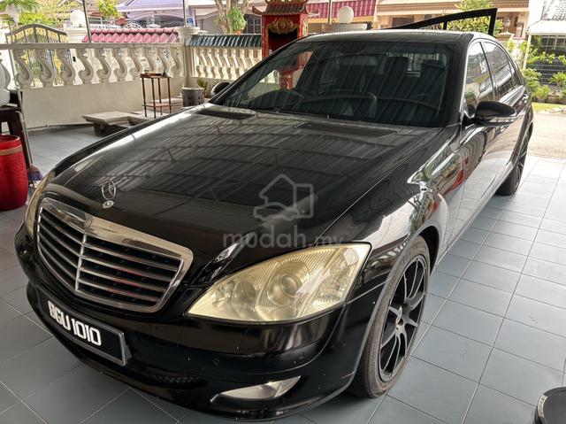 2007 Mercedes Benz S-CLASS 3.0 300 L V221 (A) - 2