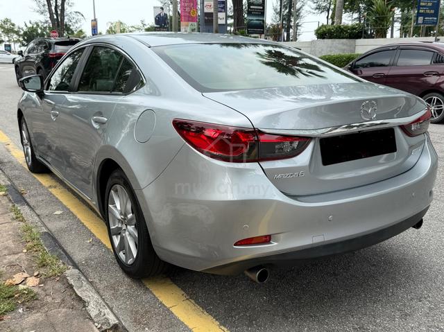 2015 Mazda 6 2.0L SkyActiv Auto - 3