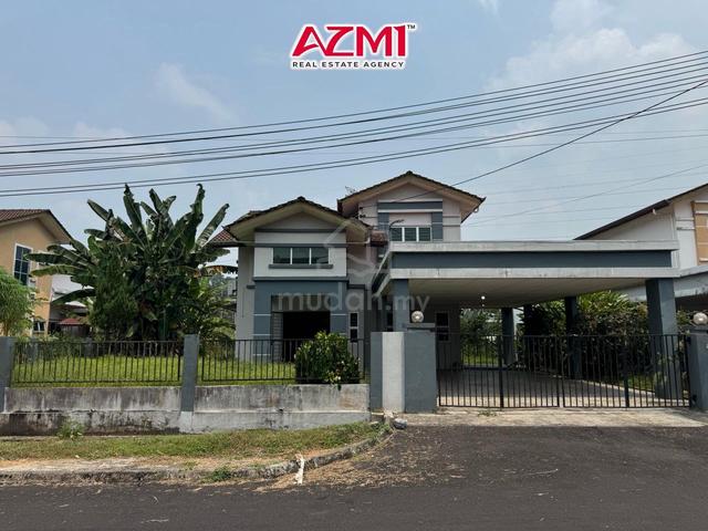 Double Storey Semi-Detached π Taman Lavender Hills, 13Β½ Mile Kuchin 1