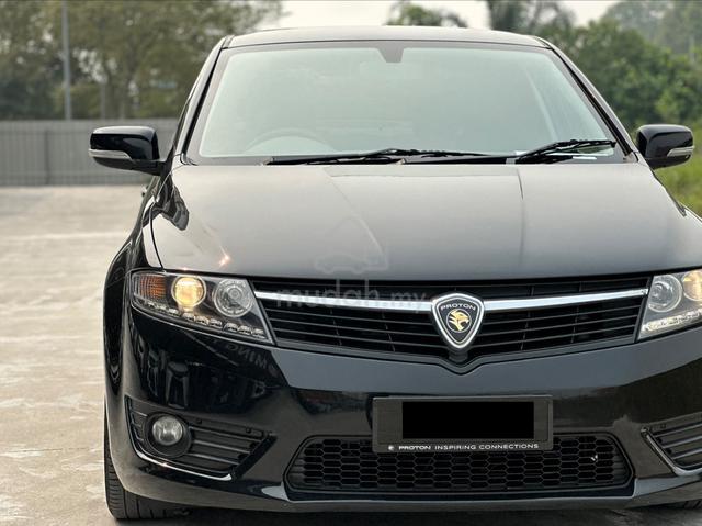 2015 Proton PREVE 1.6 EXECUTIVE (A) 1 YEAR WARRANT - 2