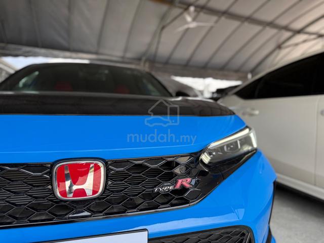 2025 Honda Civic Type R FL5 RACING BLACK EDITION - 3
