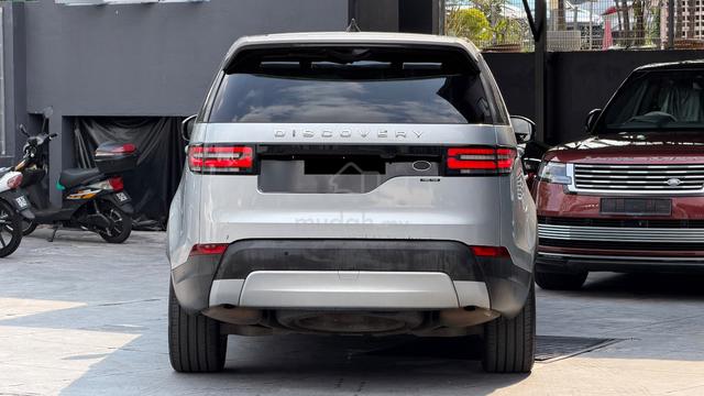 2017 Land Rover DISCOVERY 3.0 SDV6 HSE SDV6 (A) - 5