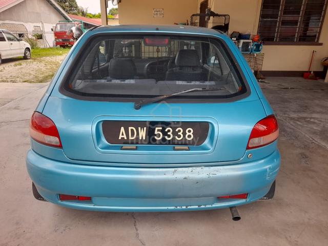 1999 Proton SATRIA 1.5 GLI (M) - 4