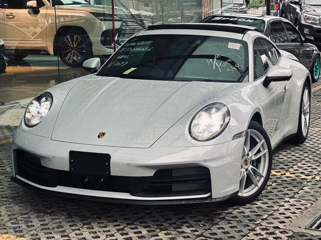 2025 FACELIFT Porsche 911 992 99.2 3.0 CARRERA - 1