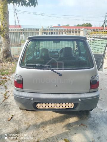 2001 Perodua KANCIL 659cc 660 GX (M) - 2