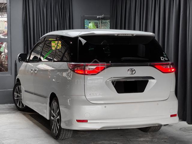 2016 Toyota ESTIMA 2.4 AERAS SMART (Full Spec) FL - 2