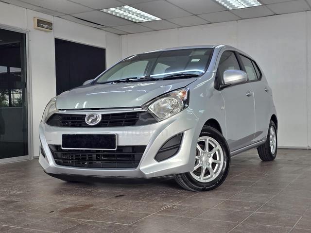 2015 Perodua AXIA 1.0 G (A) - 2