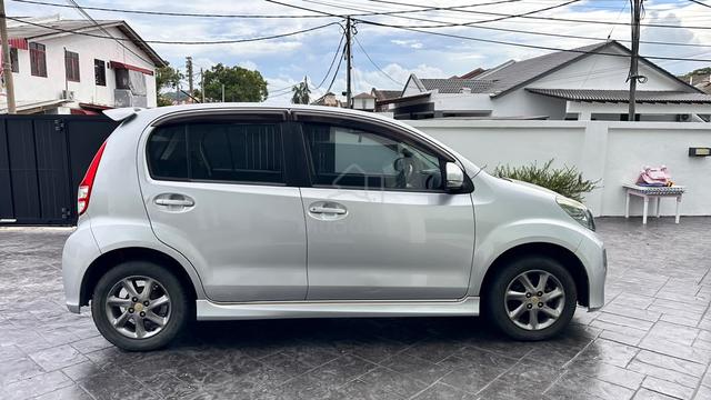 2012 Perodua MYVI 1.5 SE ZHS (A) - 5