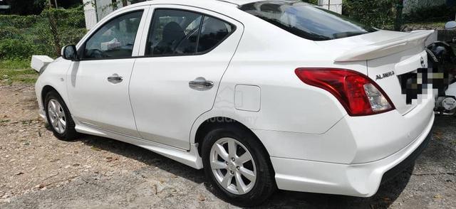 2013 Nissan ALMERA 1.5 V (IMPUL) (A) - 5