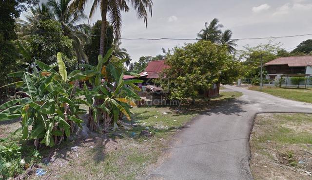 Tanah Kampung First Grade + Rumah Kampung | 1.26 Ekar 1