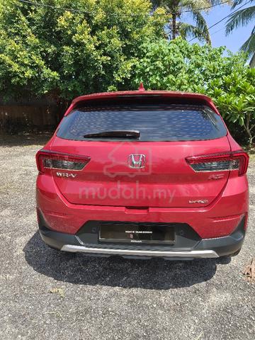 2023 Honda WR-V 1.5 RS MY23 DG4 (A) - 4