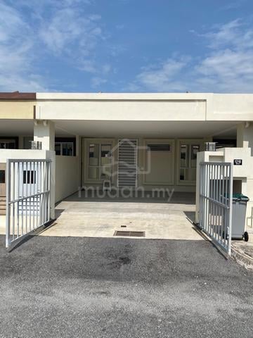 rumah teres 1 tingkat 1